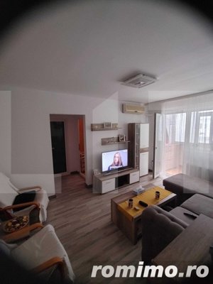 Apartament 3 camere, 51 mp, Malu Rosu - imagine 7