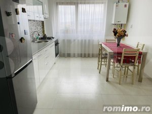 Apartament 2 camere, 45 mp, semidecomandat, Visan - imagine 2