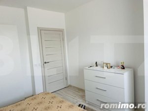 Apartament 2 camere, 45 mp, semidecomandat, Visan - imagine 6