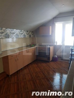 Apartament 2 camere, 55 mp, mobilat/utilat, zona Sagului - imagine 7