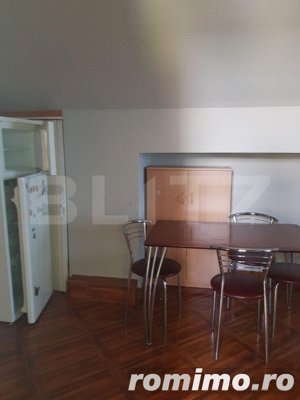 Apartament 2 camere, 55 mp, mobilat/utilat, zona Sagului - imagine 6