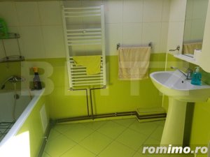 Apartament 2 camere, 55 mp, mobilat/utilat, zona Sagului - imagine 8