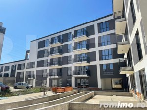 Apartament 4 camere, terasa generoasa, etaj intermediar, zona Vivo Mall - imagine 2