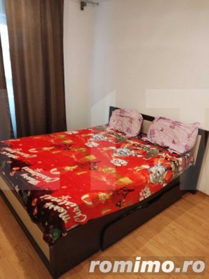 Apartament cu 2 camere, 46 mp, decomandat, Tatarasi - imagine 8