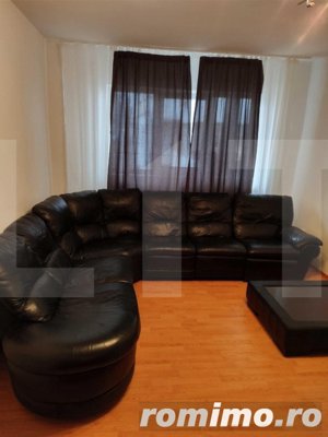 Apartament cu 2 camere, 46 mp, decomandat, Tatarasi - imagine 3