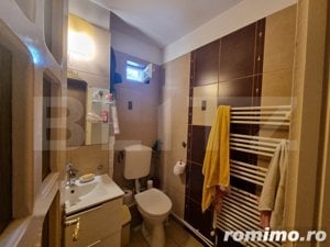 Apartament 3 camere, etaj intermediar, zona Home Garden, Dambu Rotund - imagine 5