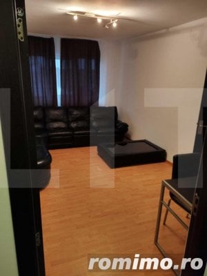 Apartament cu 2 camere, 46 mp, decomandat, Tatarasi - imagine 2