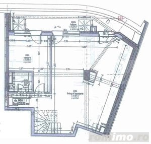 Penthouse pe 2 nivele, 131mp, priveliste deosebita, complex Wings