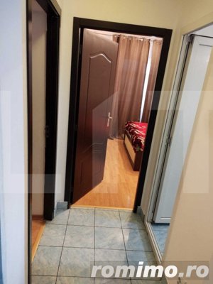 Apartament cu 2 camere, 46 mp, decomandat, Tatarasi - imagine 7