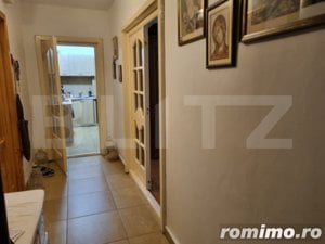 Apartament 3 camere, etaj intermediar, zona Home Garden, Dambu Rotund - imagine 6