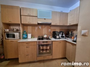 Apartament 3 camere, etaj intermediar, zona Home Garden, Dambu Rotund - imagine 2