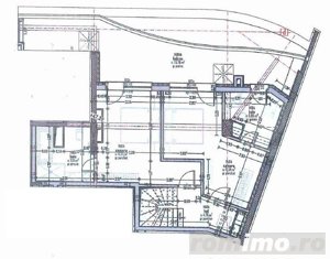 Penthouse pe 2 nivele, 131mp, priveliste deosebita, complex Wings - imagine 2