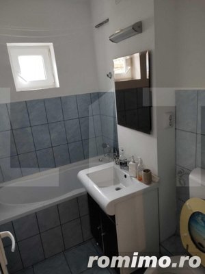 Apartament cu 2 camere, 46 mp, decomandat, Tatarasi - imagine 6