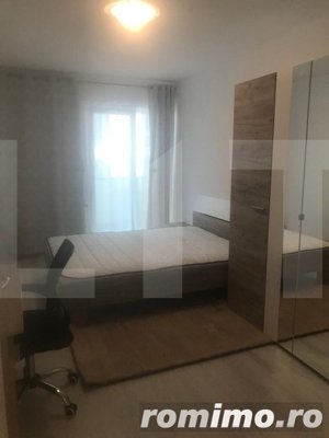 Apartament de 3 camere, etaj intermediar, decomandat, cartier Europa - imagine 2