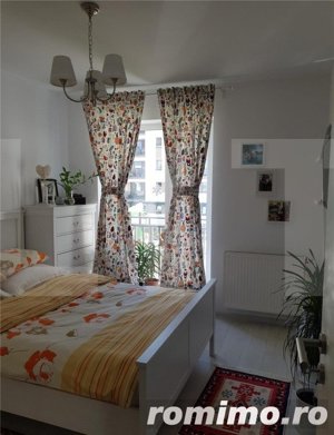 Apartament 2 camere, 46 mp, etaj intermediar, Tractorul  - imagine 2