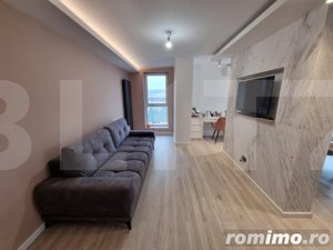 Apartament 2 camere, 63mp, terasa 54mp, zona Grigorescu - imagine 4