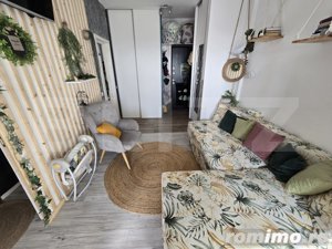 Apartament cu 2 camere, 45 mp, zona Estimo - Sannicoara - imagine 3