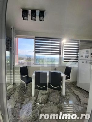 Apartament 3 camere, 86 mp, parcare, zona Bmw  - imagine 8