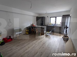 Apartament 2 camere, 56 mp, parcare, gradina, Apahida - imagine 2