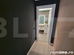 Apartament 2 camere, 63mp, terasa 54mp, zona Grigorescu - imagine 11