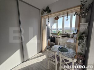 Apartament cu 2 camere, 45 mp, zona Estimo - Sannicoara - imagine 7