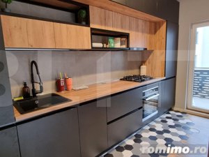 Apartament LUX, 2 camere, 56mp, parcare, Zona Catanelor - imagine 11