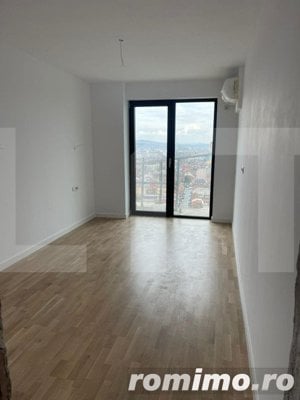 Apartament 2 camere, semidecomandat, etaj intermediar, Orientare Estica  - imagine 6