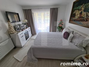 Apartament 2 camere, etaj intermediar, mobilat modern, zona Porii - imagine 6