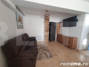 Apartament cu 3 camere, 54 mp, mobilat si utilat de lux, zona Petrom 