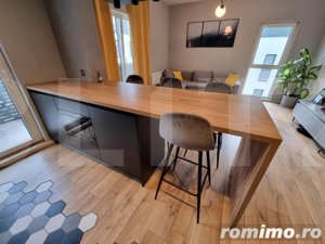 Apartament LUX, 2 camere, 56mp, parcare, Zona Catanelor - imagine 13