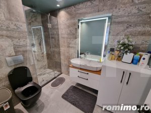 Apartament 2 camere, 63mp, terasa 54mp, zona Grigorescu - imagine 10