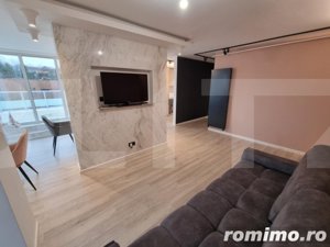 Apartament 2 camere, 63mp, terasa 54mp, zona Grigorescu - imagine 3