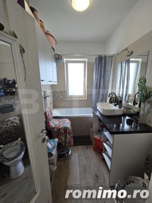 Apartament cu 2 camere, 45 mp, zona Estimo - Sannicoara - imagine 6