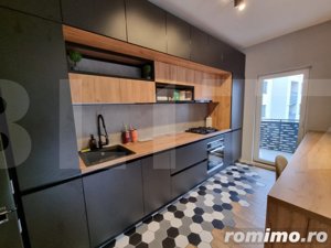 Apartament LUX, 2 camere, 56mp, parcare, Zona Catanelor - imagine 17