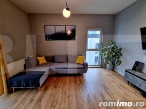 Apartament LUX, 2 camere, 56mp, parcare, Zona Catanelor - imagine 10