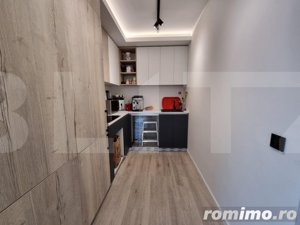 Apartament 2 camere, 63mp, terasa 54mp, zona Grigorescu - imagine 2