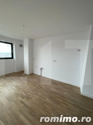 Apartament 2 camere, semidecomandat, etaj intermediar, Orientare Estica  - imagine 3