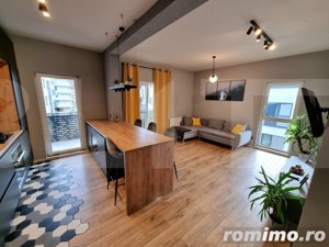 Apartament LUX, 2 camere, 56mp, parcare, Zona Catanelor - imagine 16