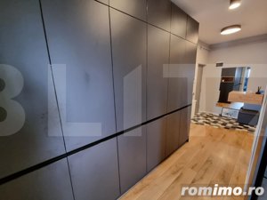 Apartament LUX, 2 camere, 56mp, parcare, Zona Catanelor - imagine 7