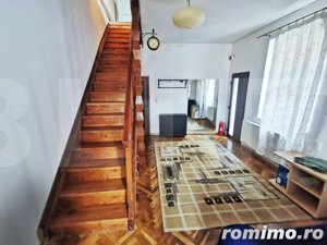 Investitie! Apartament de 3 camere, 126 mp, terasa, zona Centrala - imagine 2