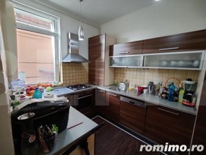 Apartament de 3 camere la casa, 91mp, curte 175mp, zona Eremia Grigorescu - imagine 2