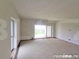 Apartament 2 camere, 57mp, terasa 14mp, etaj retras, zona linistita - imagine 3