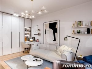 Apartament 4 camere intr-un Ansamblu rezidential Premium, zona Fabricii - imagine 2