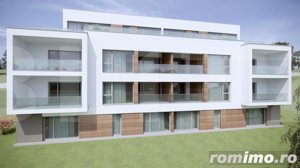 Apartament 2 camere, 57mp, terasa 14mp, etaj retras, zona linistita - imagine 7