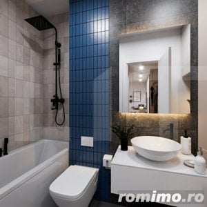 Apartament 4 camere intr-un Ansamblu rezidential Premium, zona Fabricii - imagine 4