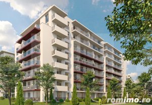 Apartament de 4 camere, 99.78 mp, semifinisat, Cartier Iris - imagine 4