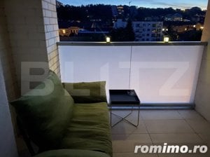 Apartament 2 camere semicentral, etaj intermediar, cu parcare subterana 