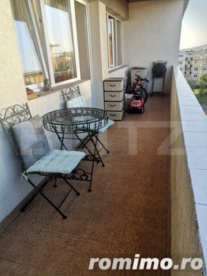 Apartament cu 2 camere decomandate, 45mp, zona Golden Tulip - imagine 5