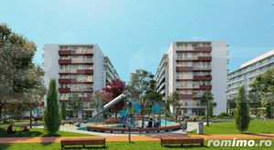 Apartament de 4 camere, 99.78 mp, semifinisat, Cartier Iris - imagine 3