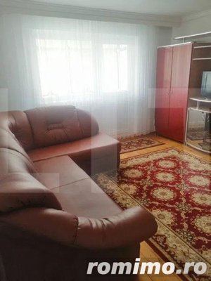 Apartament 2 camere, 50 mp, zona Visinilor - imagine 3